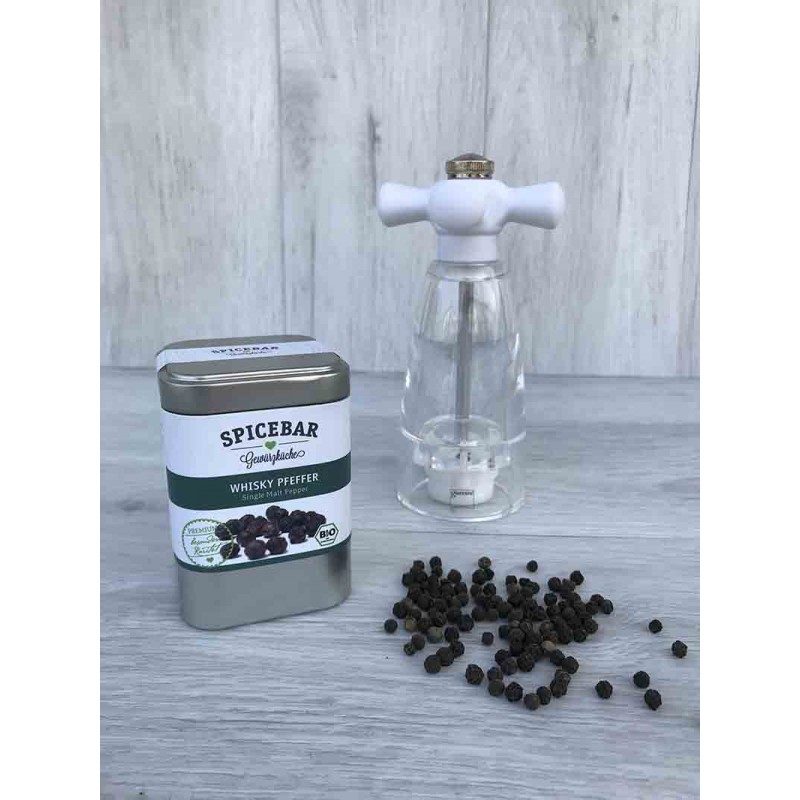 Macina pepe trasparente Giannini