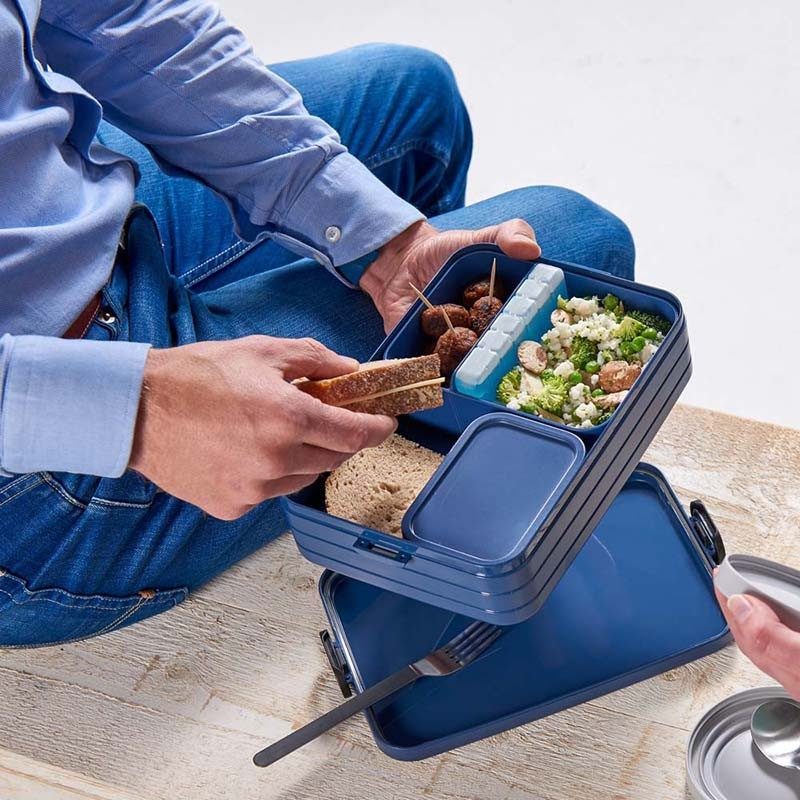 Contenitore per il pranzo lunch box Mepal Nordic Take a Break