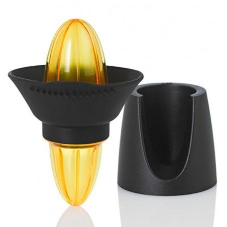 Spremiagrumi con base e doppia pigna AdHoc Citrolime Spremiagrumi con base e doppia pigna AdHoc Citrolime