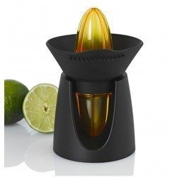 Spremiagrumi con base e doppia pigna AdHoc Citrolime