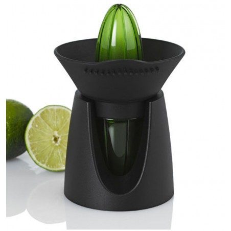 Spremiagrumi con base e doppia pigna AdHoc Citrolime Spremiagrumi con base e doppia pigna AdHoc Citrolime