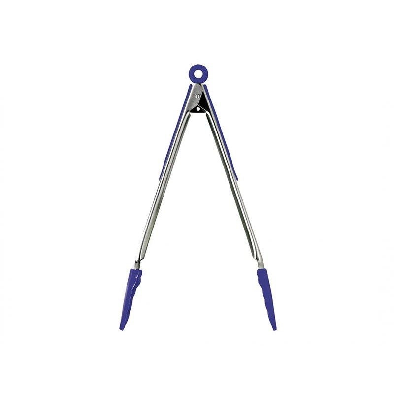 Pinza in silicone e acciaio inox Happyflex Diablo