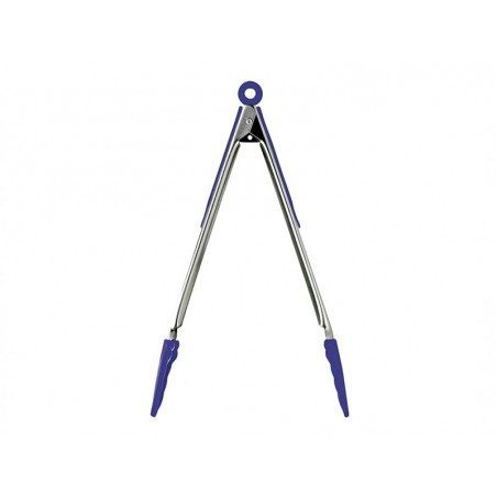 Pinza in silicone e acciaio inox Happyflex Diablo Pinza in silicone e acciaio inox Happyflex Diablo