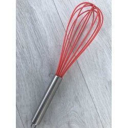 Frusta in acciaio e silicone Happyflex 2