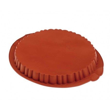 Stampo silicone crostata Happyflex Stampo silicone crostata Happyflex