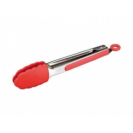 Pinza in silicone e acciaio inox Happyflex Diablo Pinza in silicone e acciaio inox Happyflex Diablo