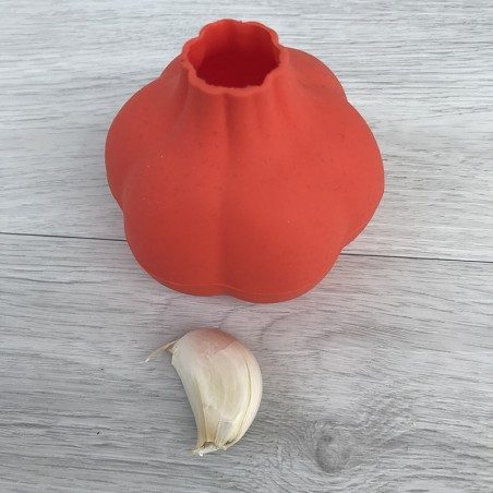 Pela aglio in silicone Silicone Zone Clove