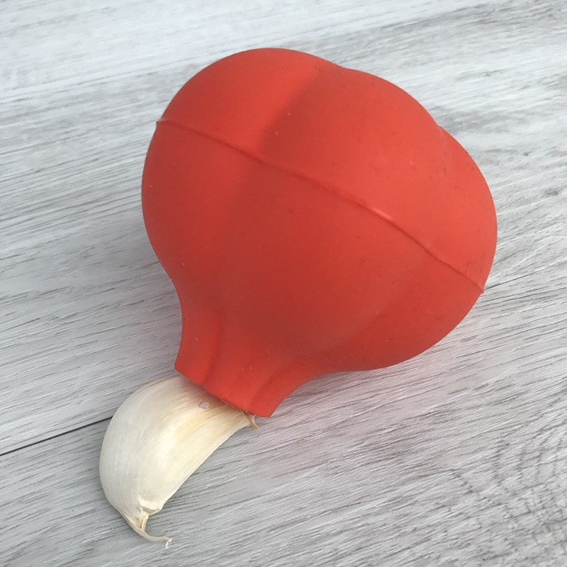 Pela aglio in silicone Silicone Zone Clove