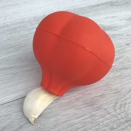 Pela aglio in silicone Silicone Zone Clove