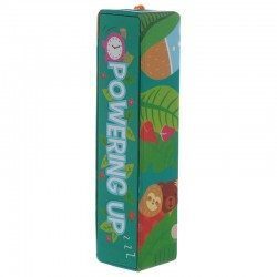 Portachiavi alimentatore portatile power bank Puckator Bradipo 2