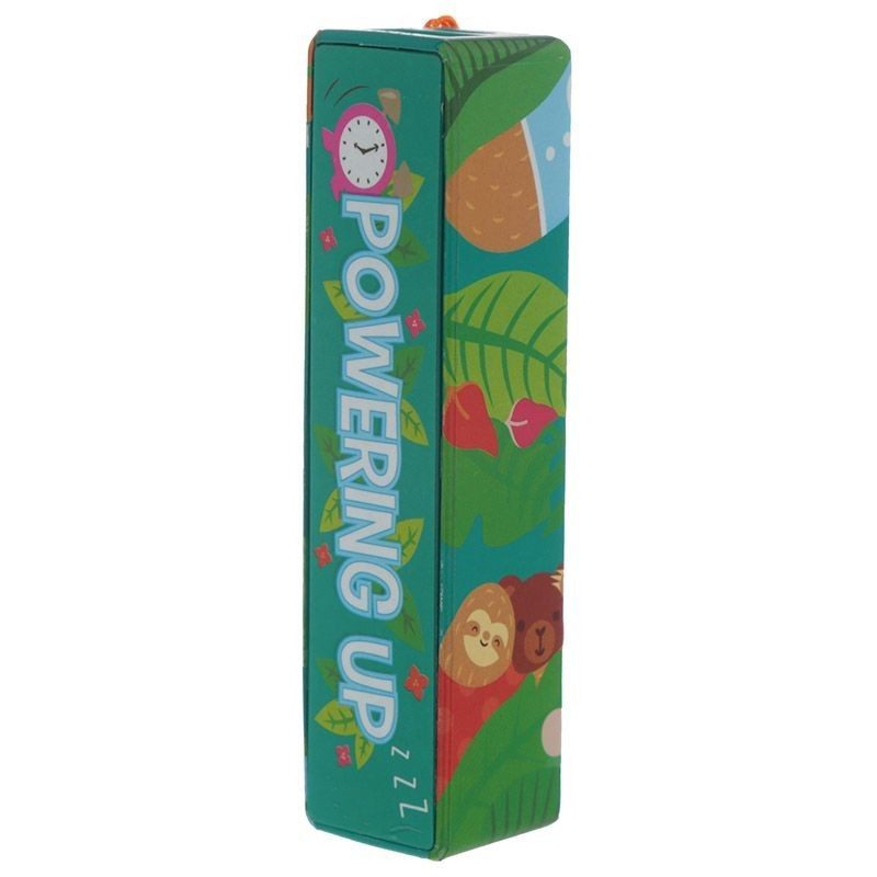 Portachiavi alimentatore portatile power bank Puckator Bradipo