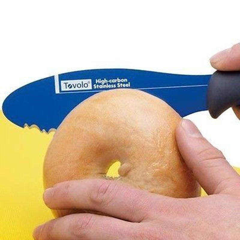 Coltello per prodotti da forno e per spalmare Tovolo Bagel Knife