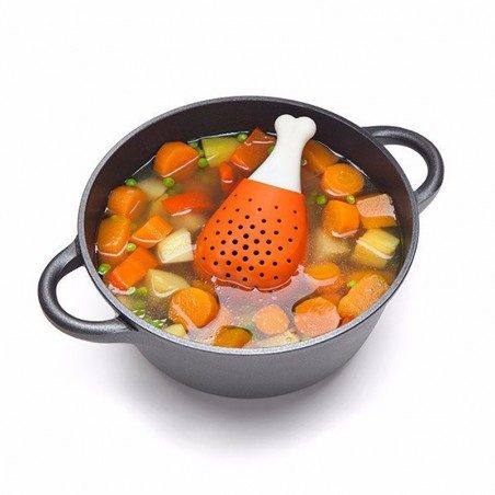Infusore erbe Ototo Pulke arancio Infusore erbe Ototo Pulke arancio