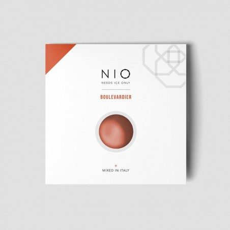 Cocktail monodose NIO Boulevardier