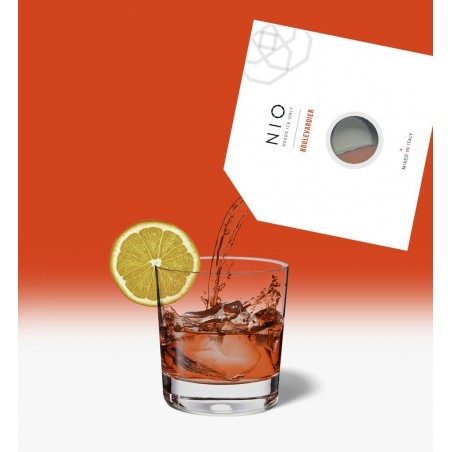 Cocktail monodose NIO Boulevardier