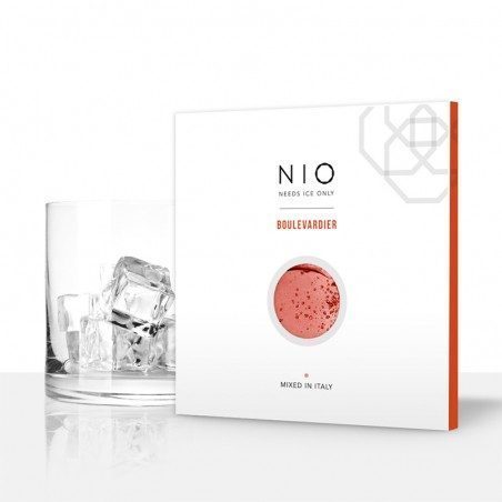 Cocktail monodose NIO Boulevardier
