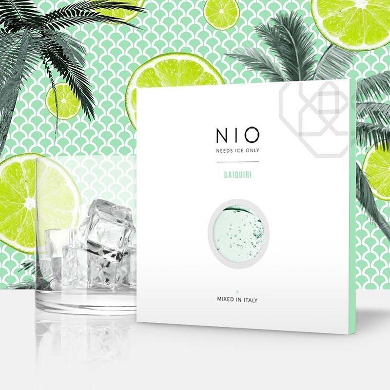 Cocktail monodose NIO Daiquiri