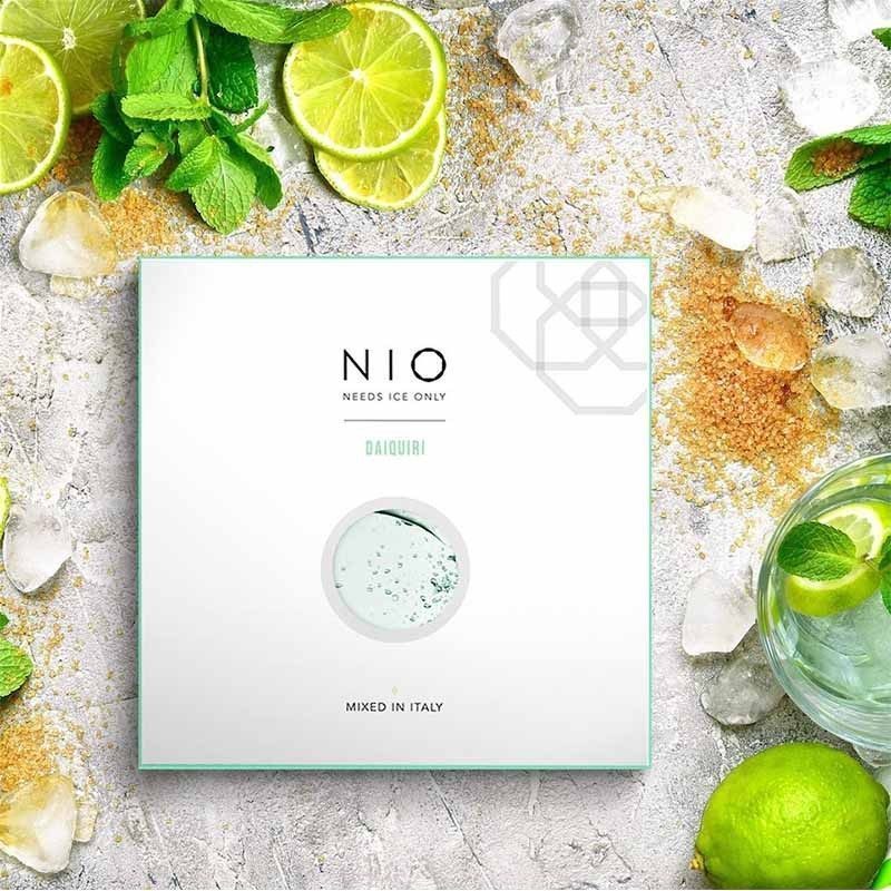 Cocktail monodose NIO Daiquiri