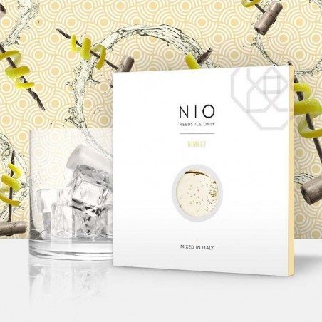 Cocktail monodose Nio Gimlet