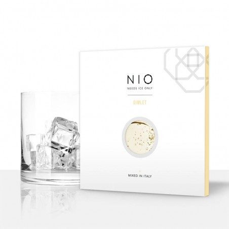 Cocktail monodose Nio Gimlet