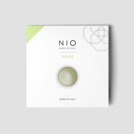 Cocktail monodose Nio Gin Sour