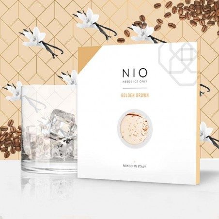 Cocktail monodose Nio Golden Brown