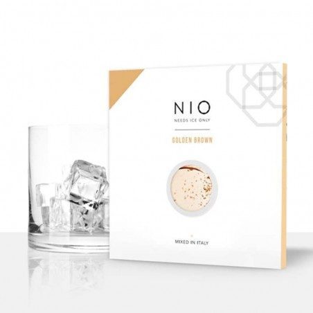Cocktail monodose Nio Golden Brown