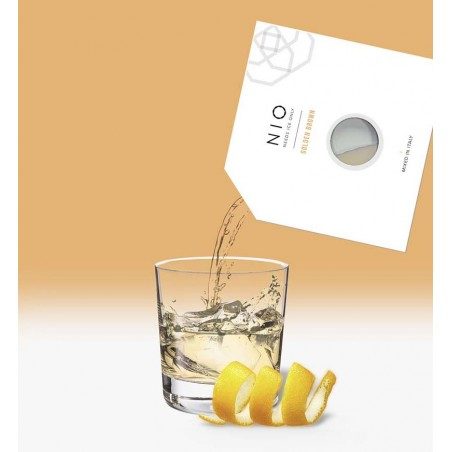 Cocktail monodose Nio Golden Brown