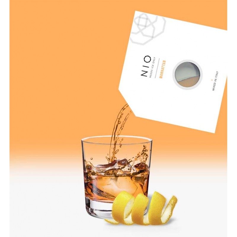 Cocktail monodose Nio Manhattan