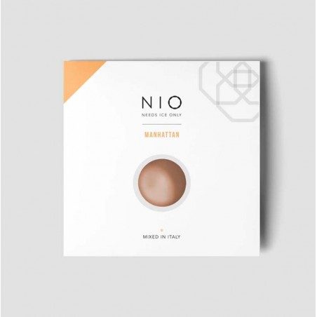 Cocktail monodose Nio Manhattan