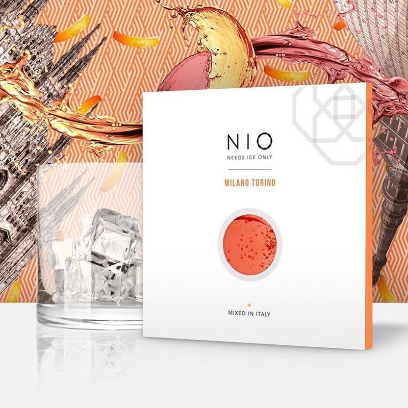 Cocktail monodose Nio Milano Torino