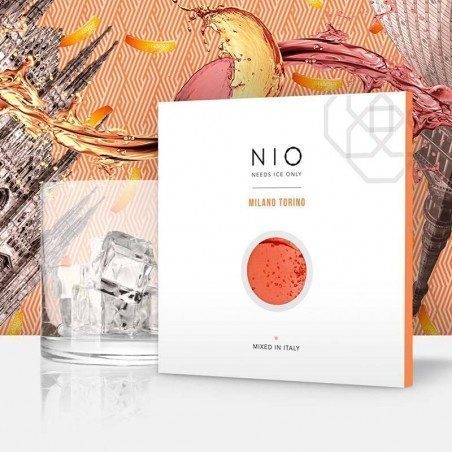 Cocktail monodose Nio Milano Torino
