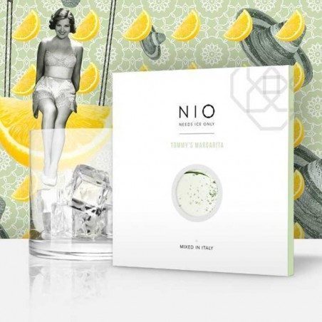 Cocktail monodose Nio Tommy's Margarita