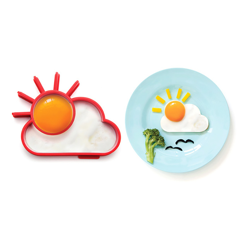 Forma per uovo Monkey Business Sunnyside