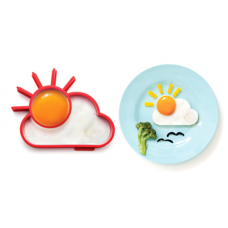 Forma per uovo Monkey Business Sunnyside Forma per uovo Monkey Business Sunnyside