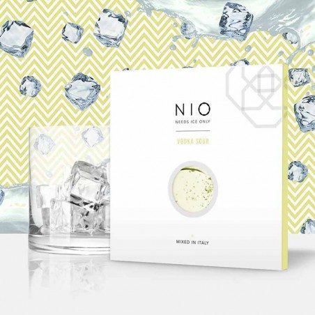 Cocktail monodose Nio Vodka Sour