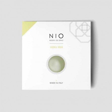 Cocktail monodose Nio Vodka Sour