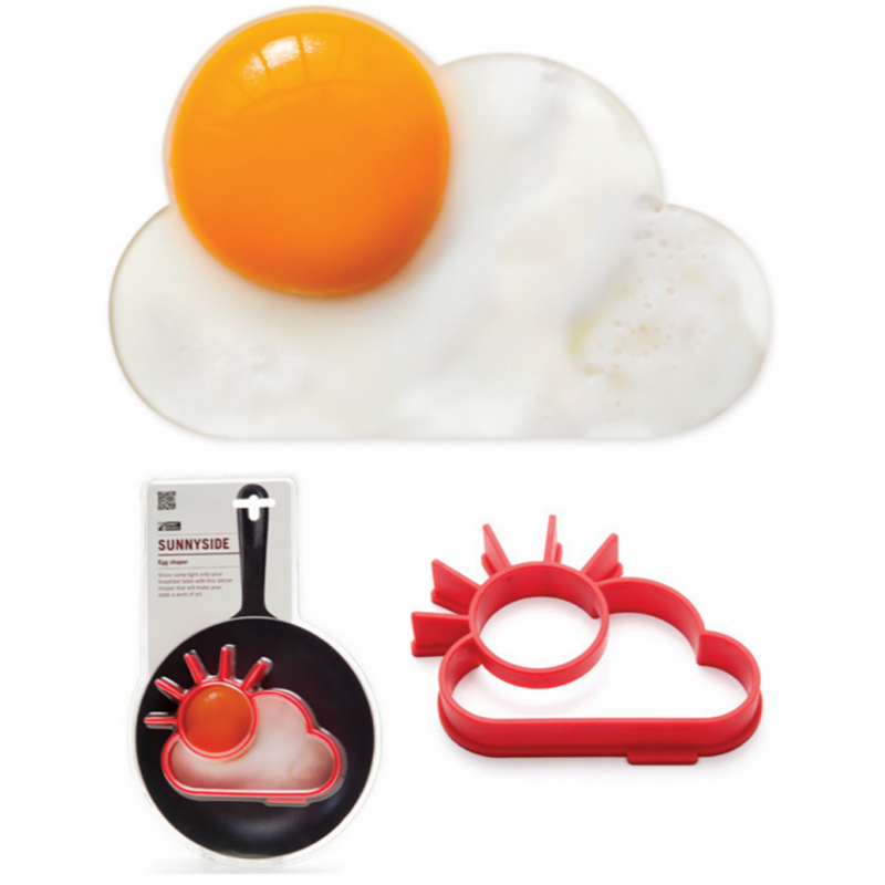 Forma per uovo Monkey Business Sunnyside