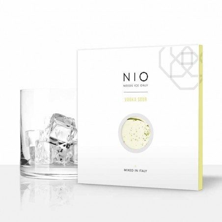 Cocktail monodose Nio Vodka Sour