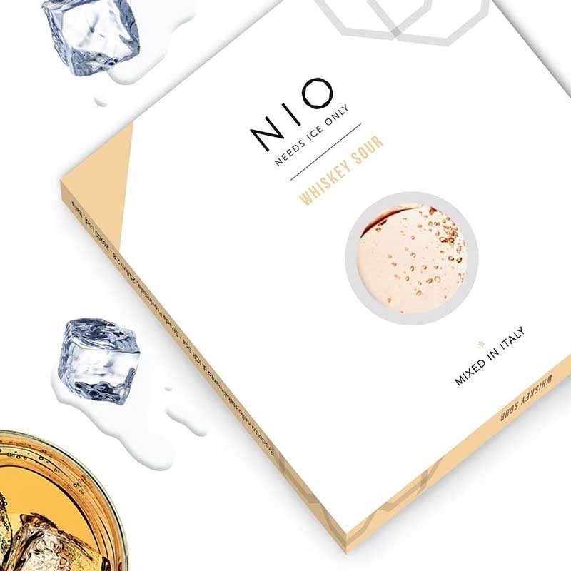Cocktail monodose Nio Whiskey Sour