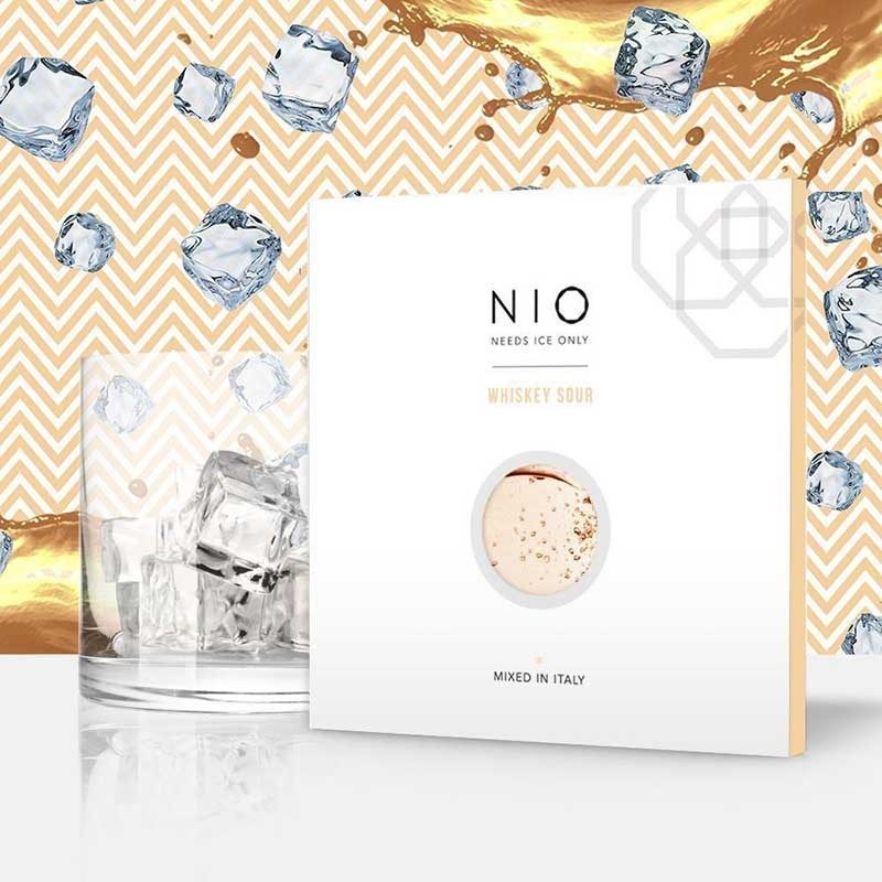Cocktail monodose Nio Whiskey Sour