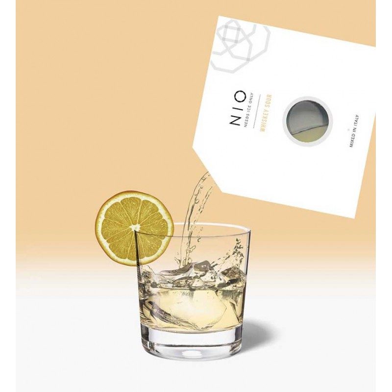 Cocktail monodose Nio Whiskey Sour