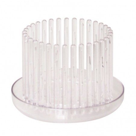 Set vaso e sottovaso da orchidee Orchitop Small Set vaso e sottovaso da orchidee Orchitop Small