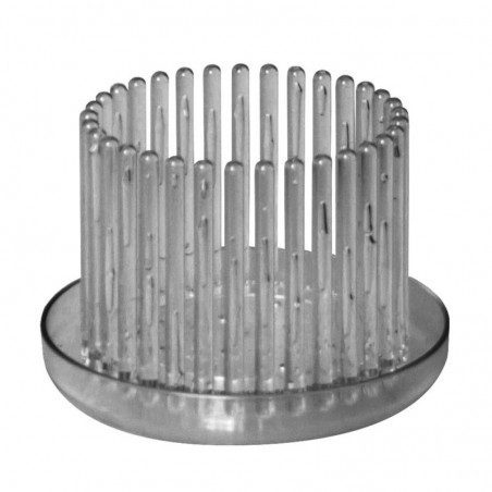 Set vaso e sottovaso da orchidee Orchitop Small Set vaso e sottovaso da orchidee Orchitop Small