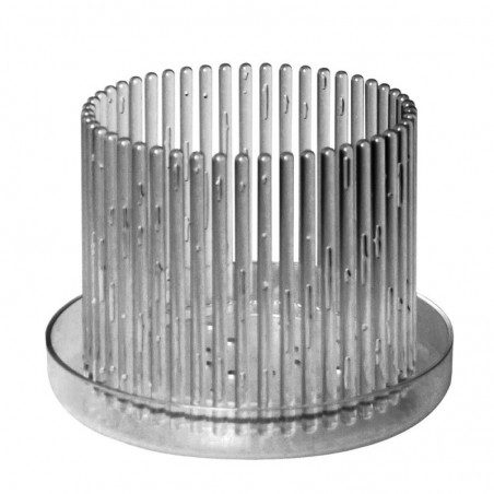 Set vaso e sottovaso da orchidee Orchitop Medium Set vaso e sottovaso da orchidee Orchitop Medium