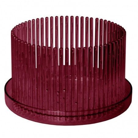 Set vaso e sottovaso da orchidee Orchitop Large