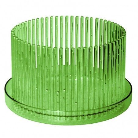 Set vaso e sottovaso da orchidee Orchitop Large