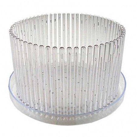 Set vaso e sottovaso da orchidee Orchitop Large Set vaso e sottovaso da orchidee Orchitop Large