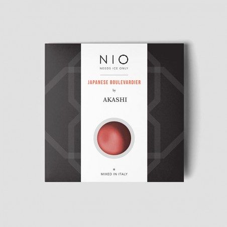 Cocktail monodose Nio Japanese Boulevardier