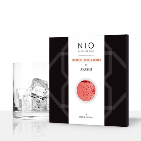 Cocktail monodose Nio Japanese Boulevardier